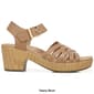 Womens Dr. Scholl's First Of All Platform Sandals - image 2