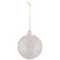 Northlight Seasonal 3in. Iridescent Glass Ball Christmas Ornament - image 5