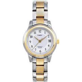 Womens Timex&#40;R&#41; Two-Two Bracelet Watch - 25771