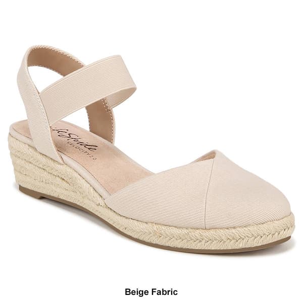 Womens LifeStride Kimmie Espadrilles Sandals