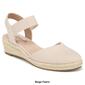 Womens LifeStride Kimmie Espadrilles Sandals - image 7