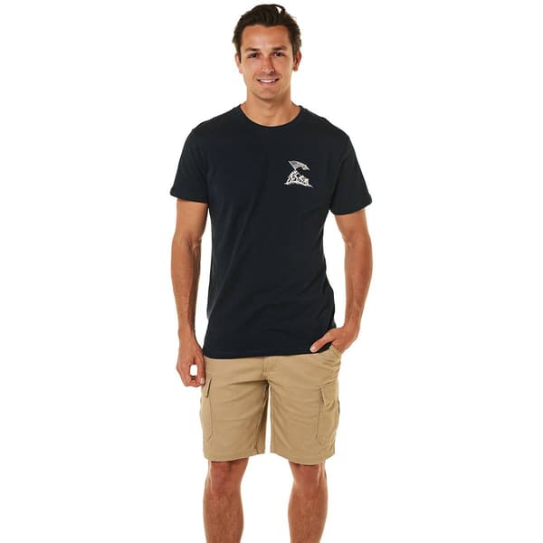 Mens We The Peeps Land of the Free Graphic Tee - image 
