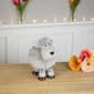 Northlight Seasonal Bouncing Sheep Plush Figurine - image 2