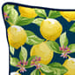 Jordan Manufacturing Lemons Outdoor Throw Pillow - image 3