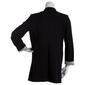 Petite Calvin Klein Roll Tab Lux Open Jacket - image 2
