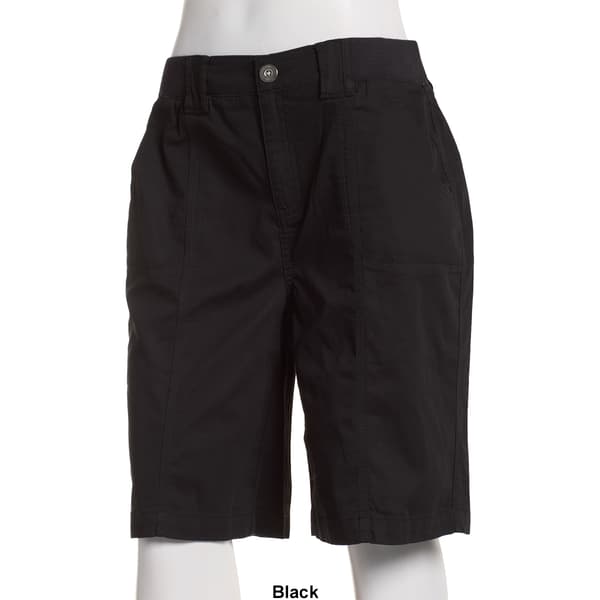 Womens Hasting & Smith Stretch Twill Shorts
