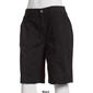 Womens Hasting & Smith Stretch Twill Shorts - image 5