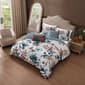 Bebejan&#174; Flowers in the Mist Cotton 5pc. Reversible Comforter Set - image 5