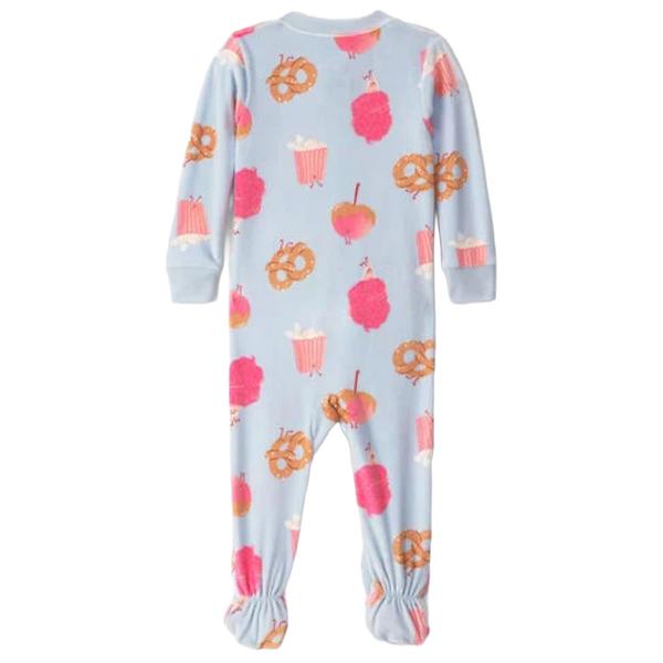 Baby Girl (12-24M) Carter''s® Snack 2-Way Zip Sleeper