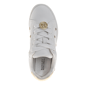 Little Girls Badgley Mischka® Heart-Studded Fashion Sneakers - image 6