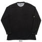 Mens Big & Tall Alpine Lakes Crew Neck Thermal Shirt - image 3