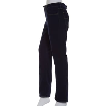 levi's women's 725 high rise bootcut jeans