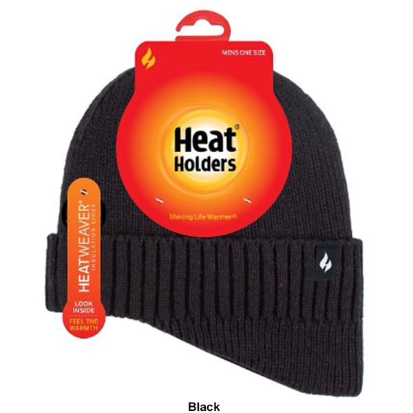 Mens Heat Holders® Daniel Cozy Ear Sherpa-Lined Hat
