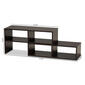 Baxton Studio Andor Adjustable 2 Piece Wood TV Stand - image 6