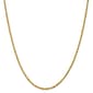 Gold Classics&#8482; 2.25mm. 14k Diamond Cut Rope Chain Anklet - image 2