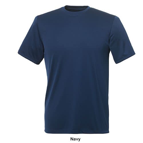 Mens Champion Essential Double Dry Vapor Tee