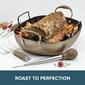 Anolon&#174; Advanced Home Nonstick Roaster Set - image 2