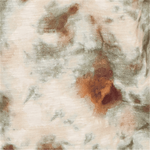 Womens Skye’s the Limit Key Items Elbow Sleeve Tie Dye Blouse