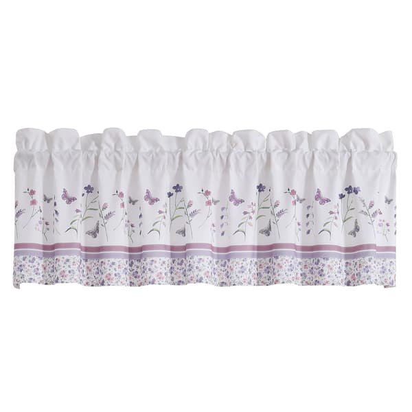 Royal Court Nola Window Valance