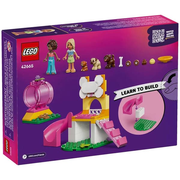LEGO&#174; Friends Puppy Playground