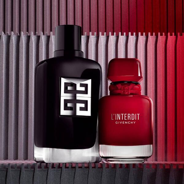 Givenchy L&#39;Interdit Eau de Parfum Rouge Ultime - 2.7oz.