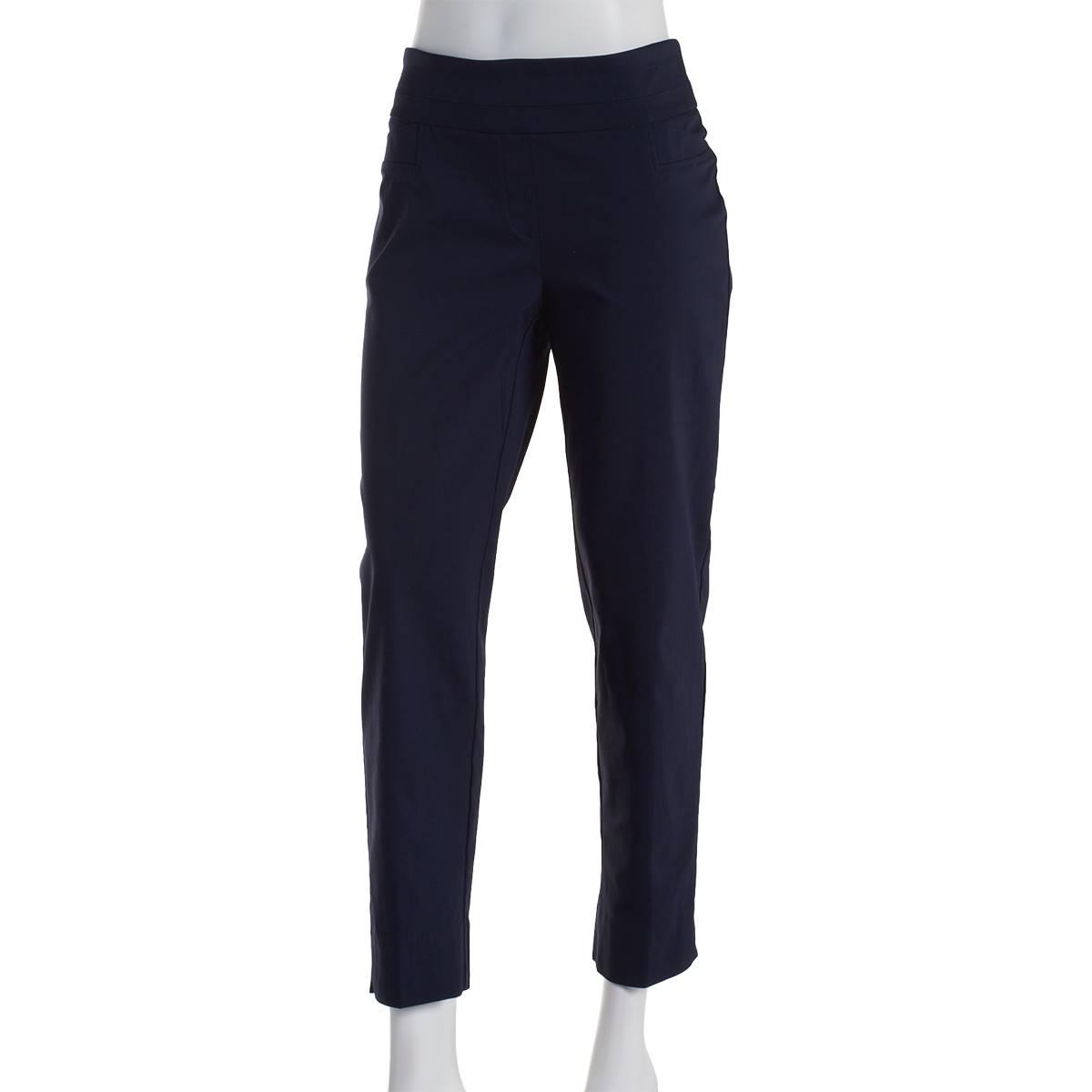 Petite Zac & Rachel Millennium Slim Leg Ankle Pants