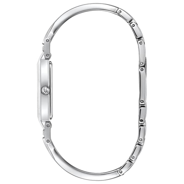 Womens Bulova Classic Diamond Watch - 96P209