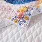 Greenland Home Fashions&#8482; Huntington Reversible Quilted Throw - image 4