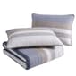 Nautica Galewood 136 Thread Count Reversible Quilt Set - image 7