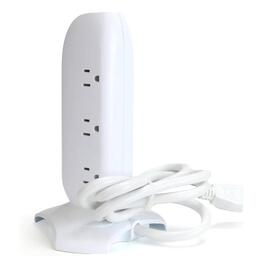 Emerson 5 Outlet 3 USB Charging Tower