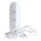 Emerson 5 Outlet 3 USB Charging Tower - image 2