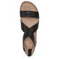 Womens SOUL Naturalizer Cindi Strappy Sandals - Black - image 5