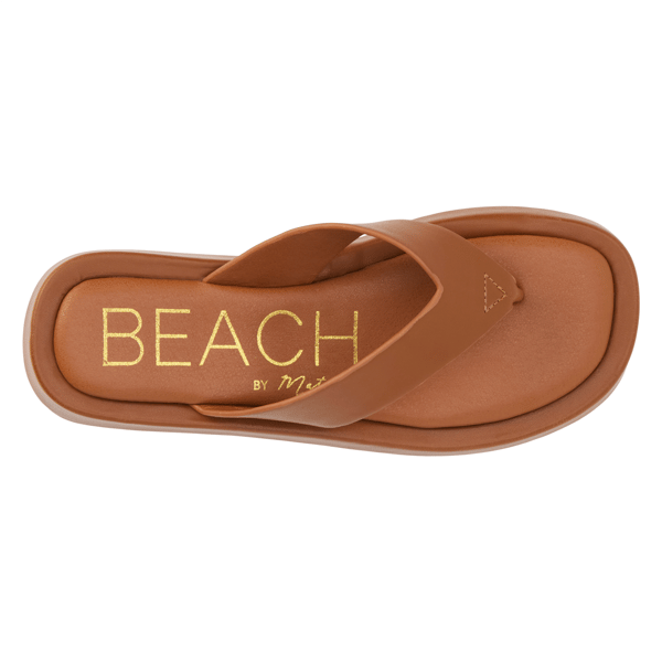 Womens Matisse Mallorca Flip Flop Sandals