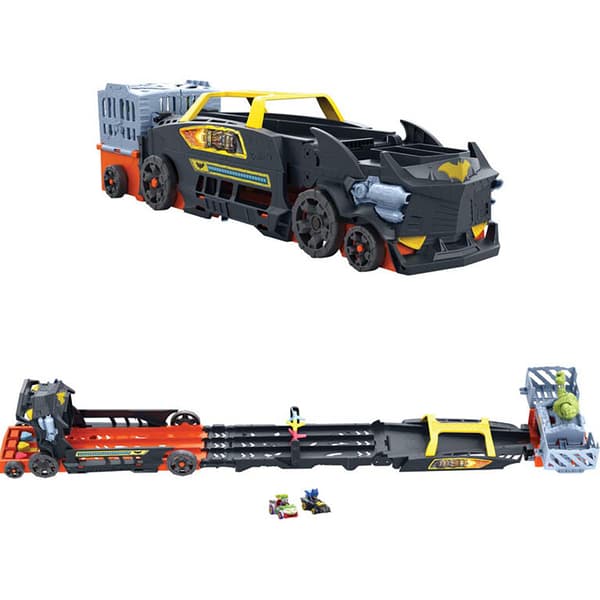 Hot Wheels&#174; RacerVerse Batman&#8482; Track Set