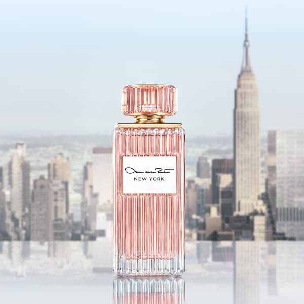 Oscar De La Renta New York Fragrance Gift Set