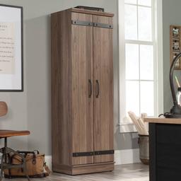 Sauder Homeplus 2-Door Farmhouse Storage Cabinet