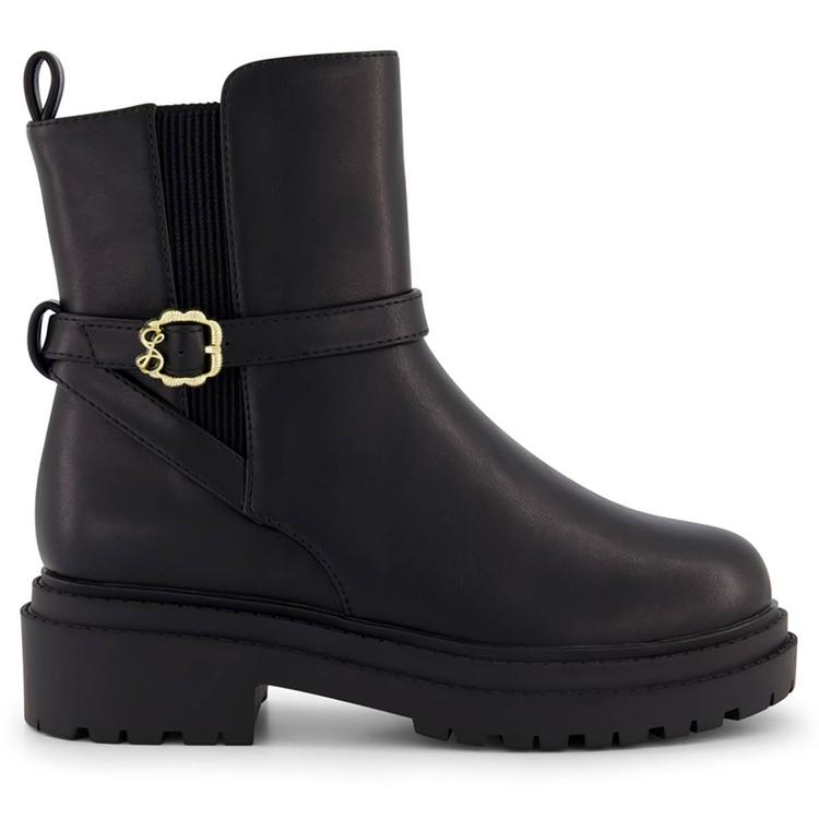 Big Girls Sam & Libby Drew Kenya Moto Boots
