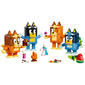 LEGO® Bluey Brick Built Bluey Family - image 2