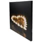 Northlight Seasonal LED Heart-Shaped Candles Canvas Art - image 4