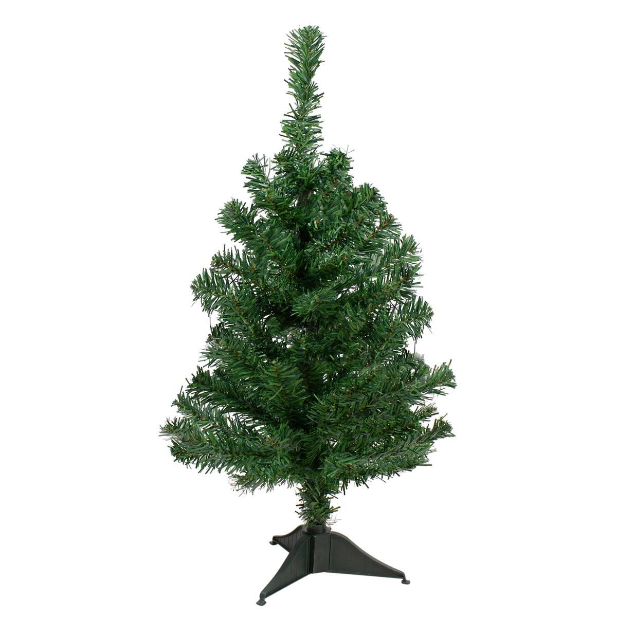 Northlight Seasonal 2ft. Two-Tone Pine Artificial Christmas...
