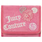 Womens Juicy Couture Girls Rule Trifold Wallet - image 1