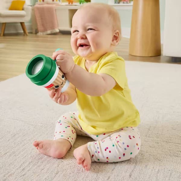 Fisher-Price® Mini Me Coffee Cup Teether