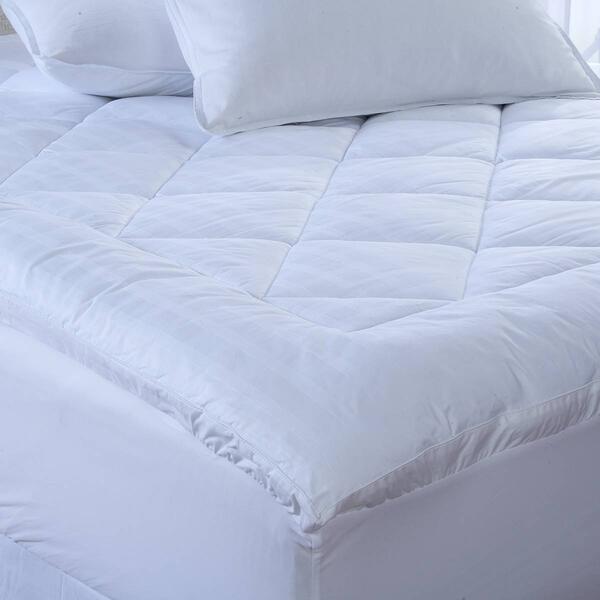 Imperial Living&#40;tm&#41; 450 Thread Count Mattress Pad - image 