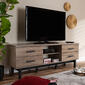 Baxton Studio Arend 4 Drawer TV Stand - image 1