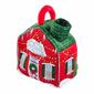 mud pie&#40;R&#41; Christmas House Plush Toy Set - image 1