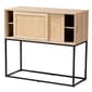 Baxton Studio Amelia Natural Brown Wood Sideboard Buffet - image 3
