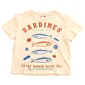 Girls (7-16) Shaded Pink Short Sleeve Sardine Tee - image 2