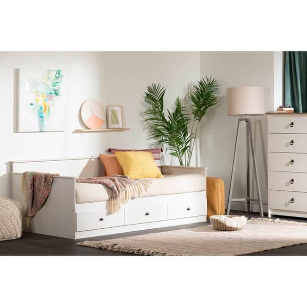 South Shore Plenny Daybed With Storage