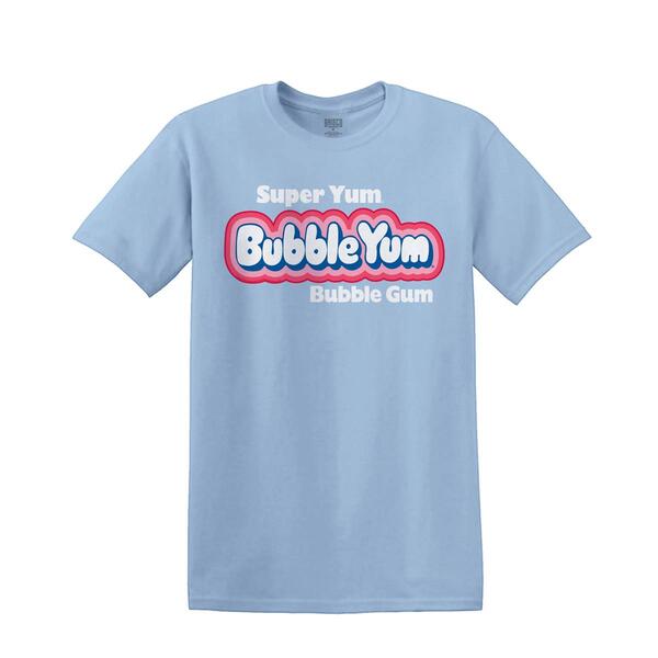 Young Mens Bubble Yum Graphic Tee - image 