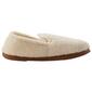 Womens Dearfoams&#174; Lina Teddy Closed Back Slippers - image 2